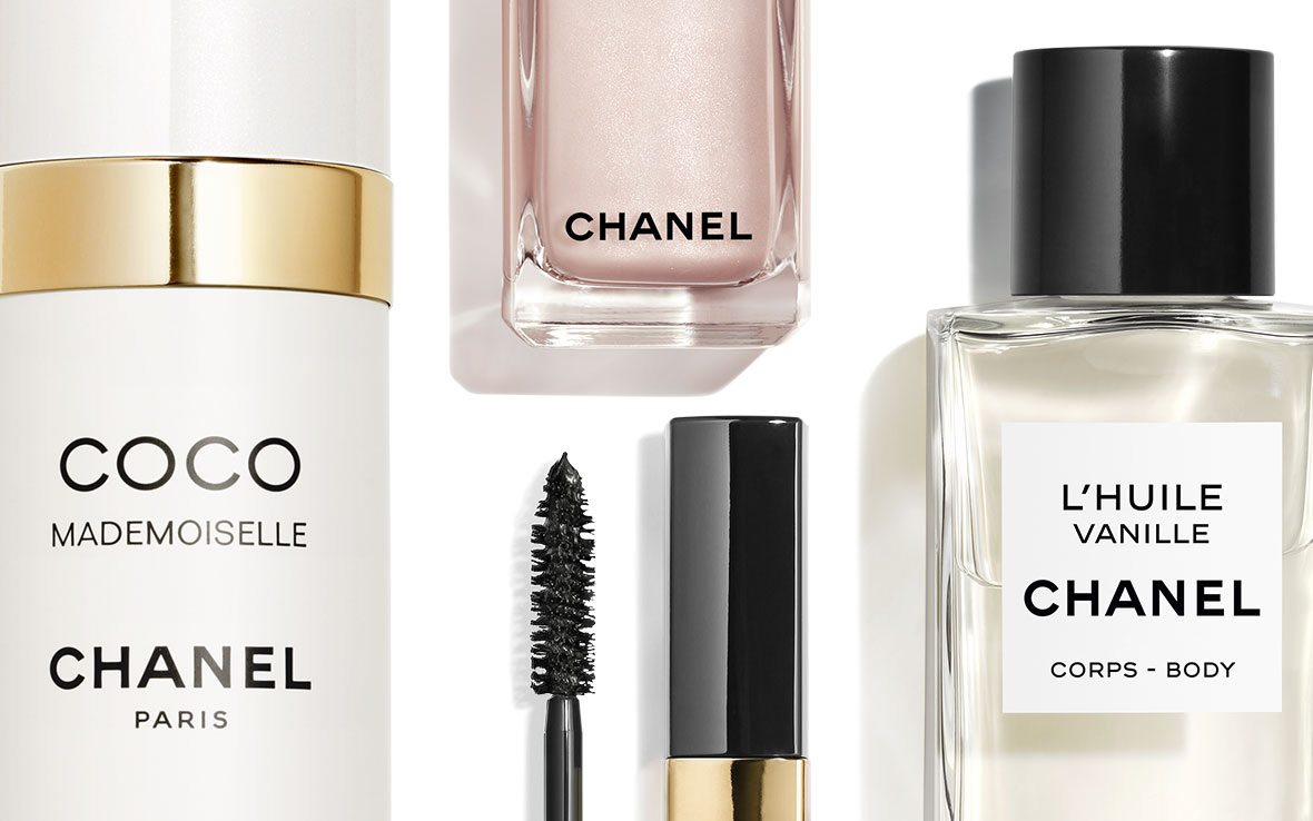 chanel cosmetics compact