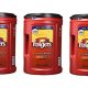 Folgers AromaSeal canisters