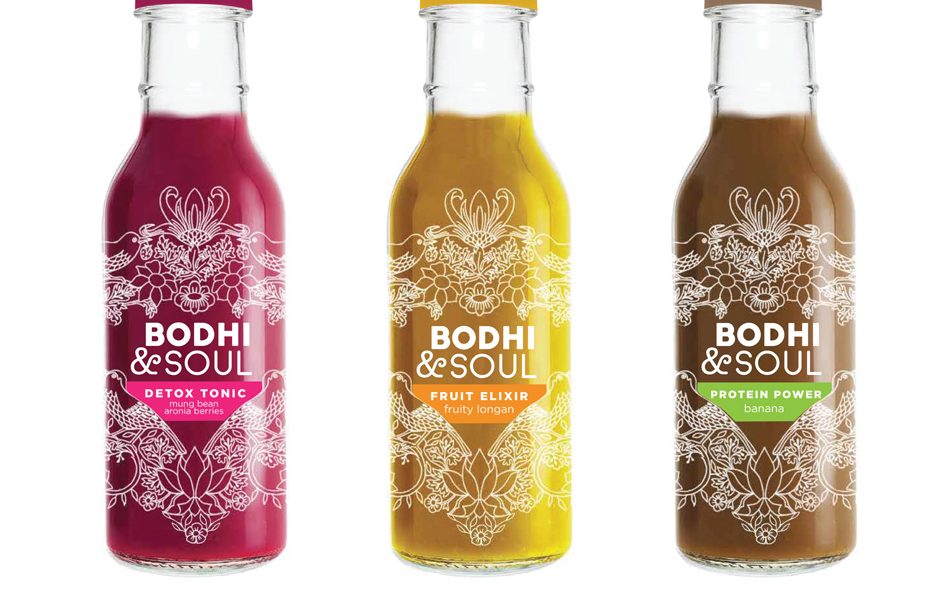 Bodhi & Soul Bottles
