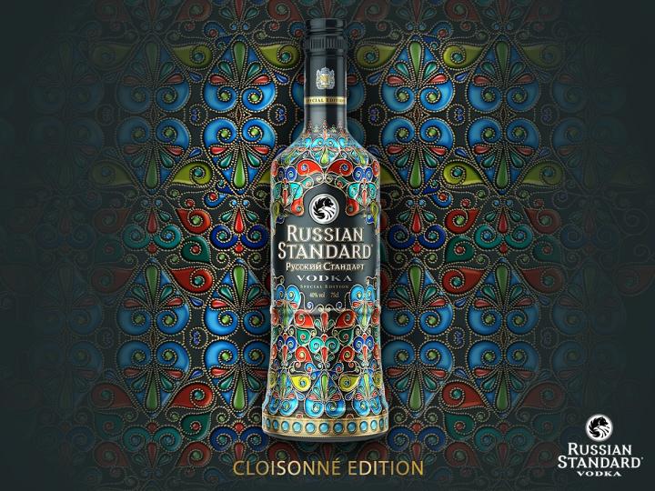 Russian Standard releases limited edition bottle