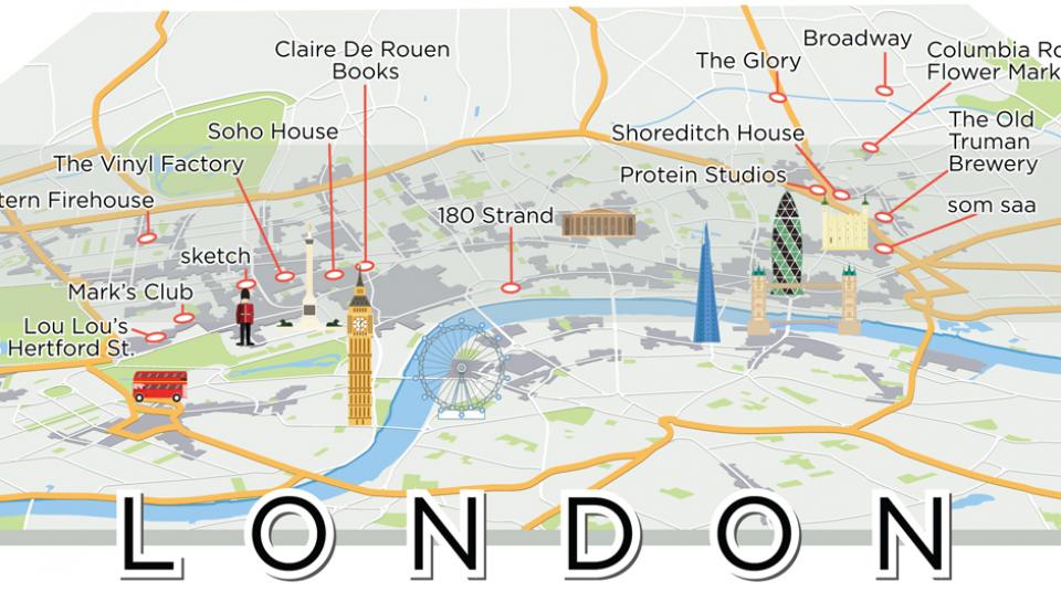 The Scene: What&#8217;s new in London and Cosmoprof partnership
