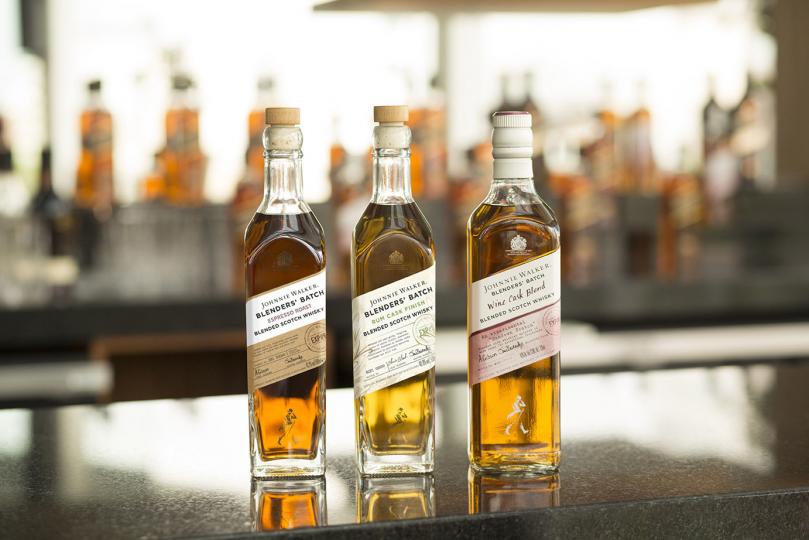 Limited edition Blenders&#8217; Batch series continues pioneering tradition of whisky maker