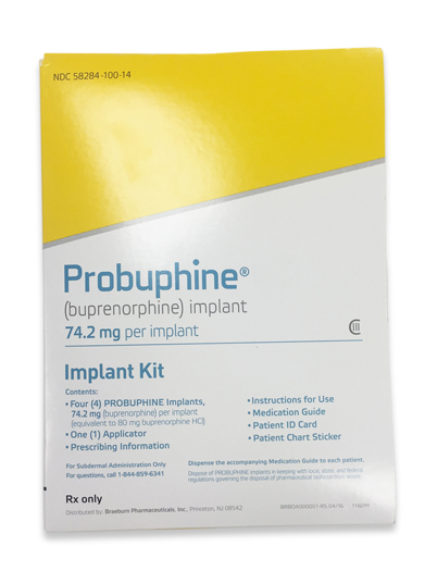 probuphine
