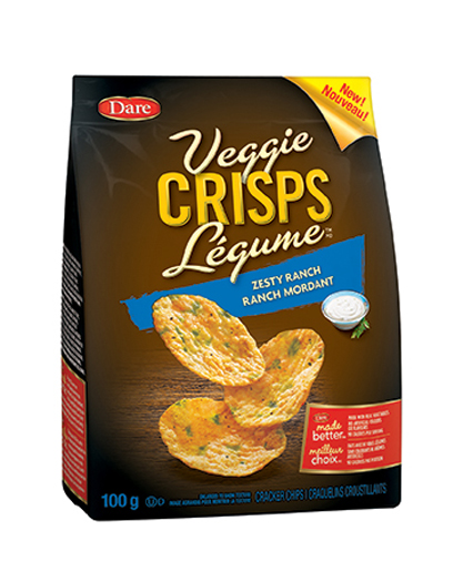 veggie crisps