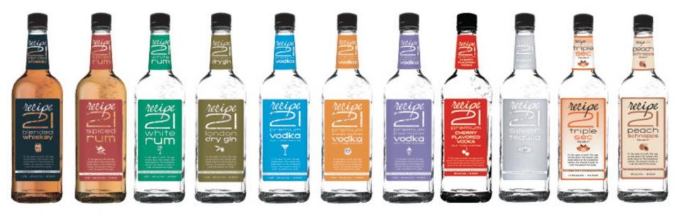LiDestri Spirits Says Brand Recipe 21 Will Expand Into New Markets
