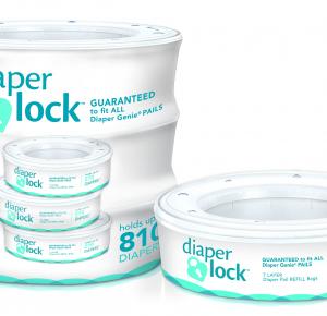 Diaper Lock designed by TFI Envision
