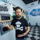 Johnny Earle, founder of Johnny Cupcakes