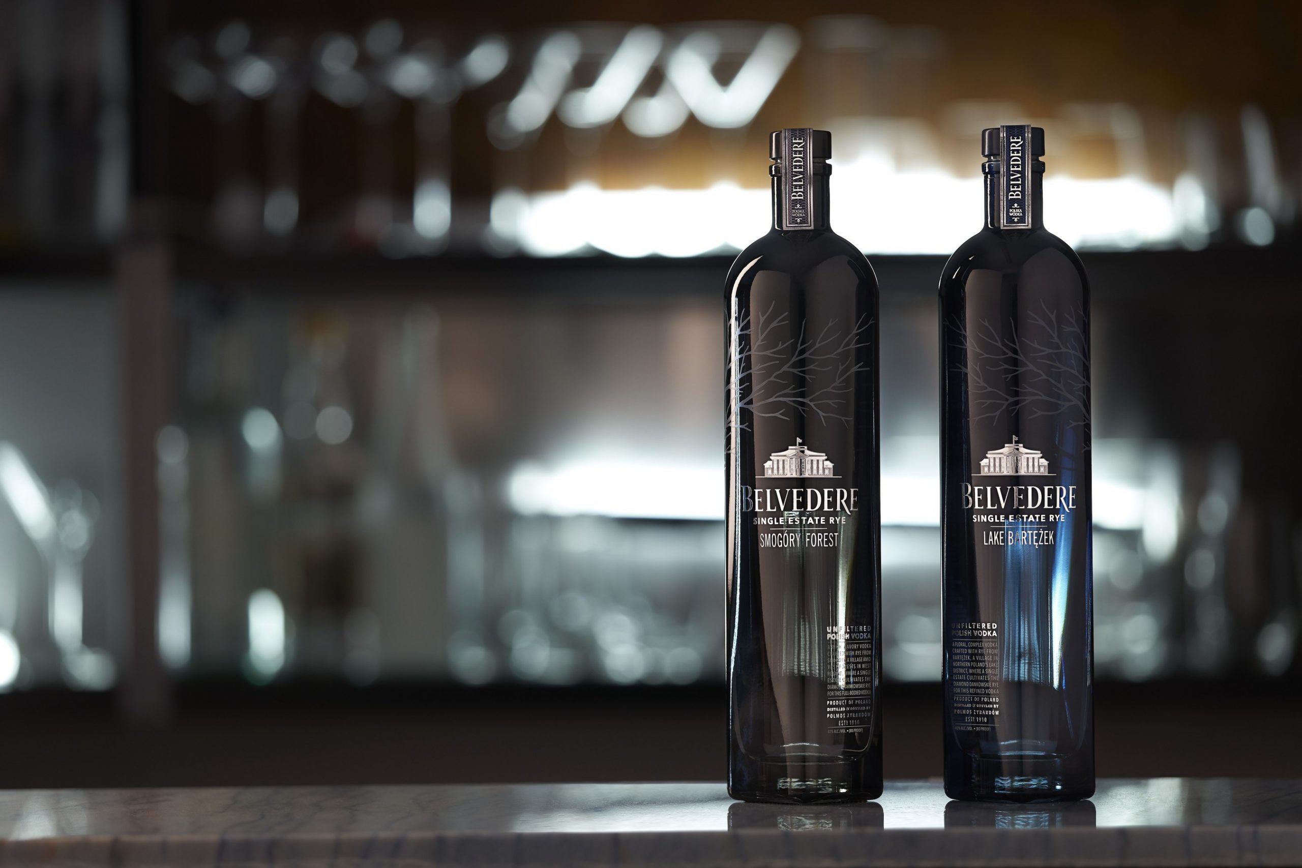 Belvedere banks on consumers' valuing spirits' origin stories and