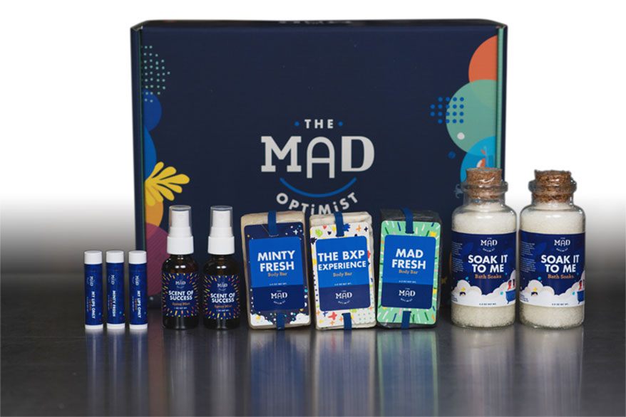 The MAD products