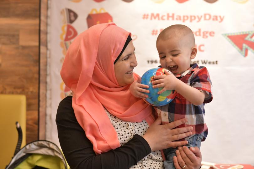 McHappy Day raises record amount for children&#8217;s charities
