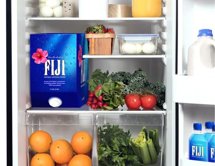 FIJI Water unveils multifaceted initiative to transform its use of plastic