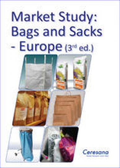 Light, practical, controversial: Ceresana analyzed the European market for bags and sacks