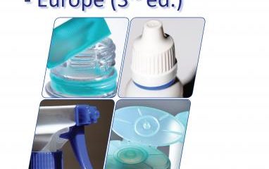 On the go: Ceresana analyzes the European market for plastic caps and closures