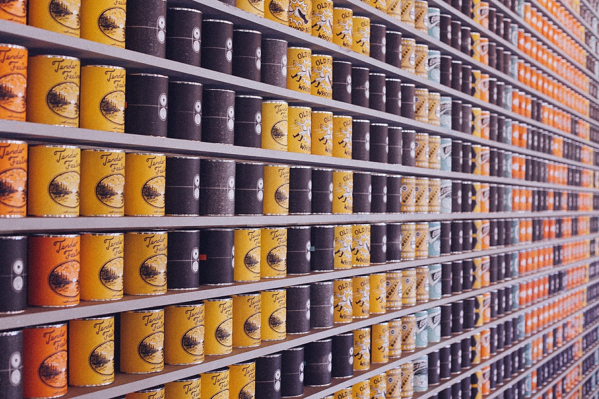 canned-food-570114_1920 Creative Commons PublicDomainArchive from Pixabay