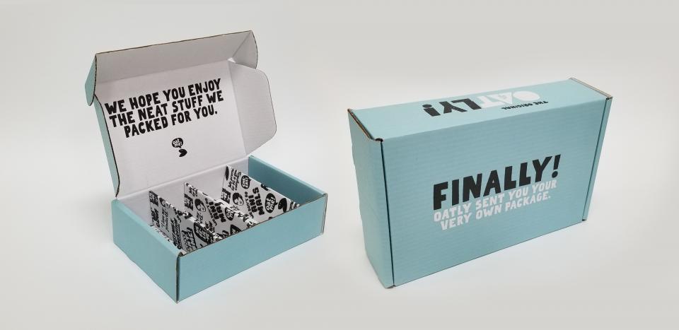 Experiential Packaging Design Best Practices for Branding Outer Shipping  Boxes - BXP Magazine