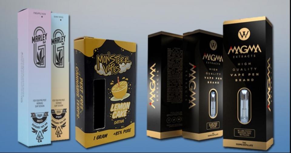 Vape Cartridge Packaging Engineers – Work With Them for These Reasons