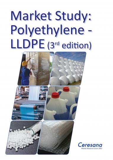 Flexible and robust: new Ceresana study about the global market for polyethylene-LLDPE