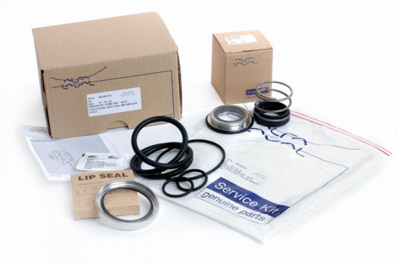 Packaged kit increases speed, quality and reliability in hygienic fluid handling service jobs