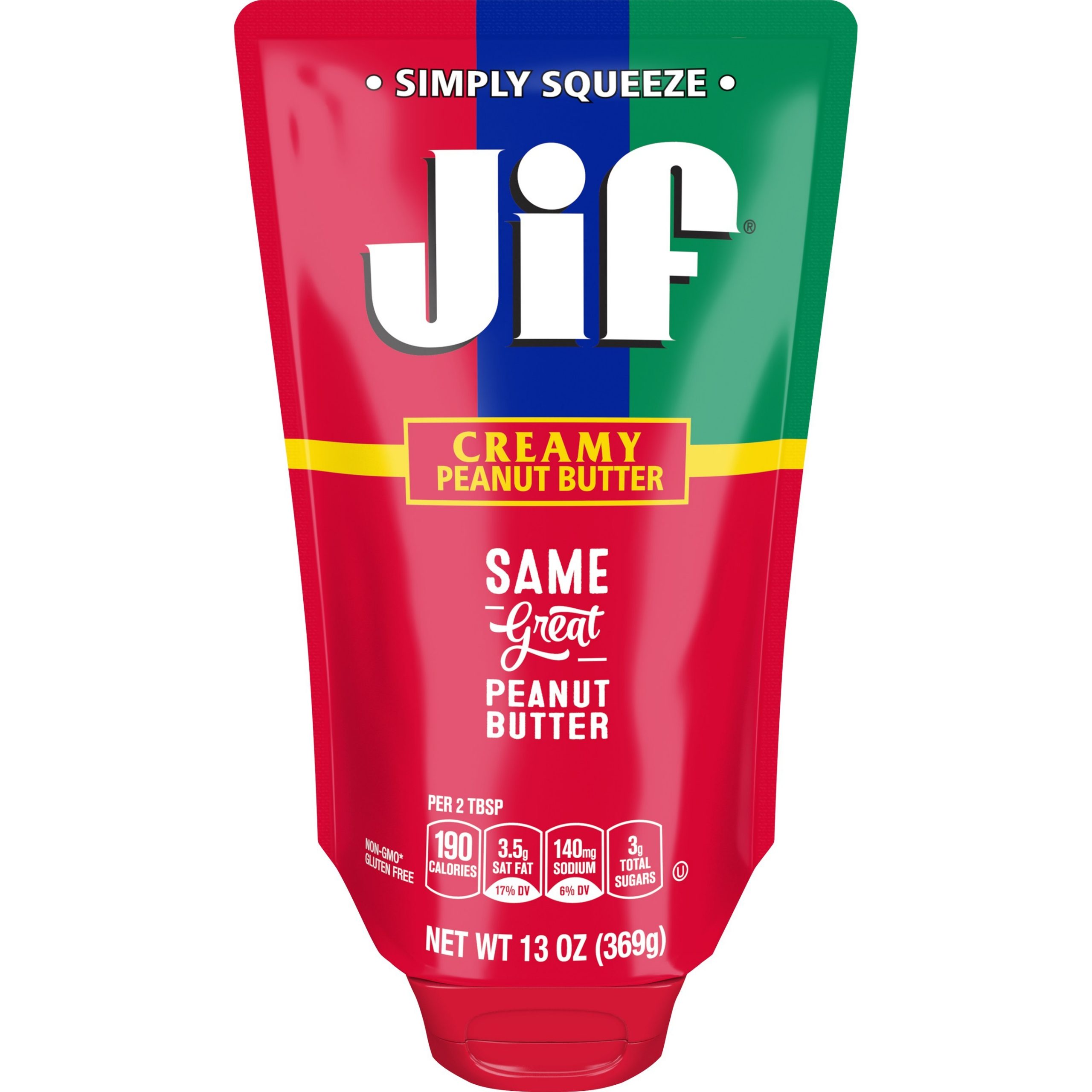 Jiff Squeeze