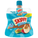 Skippy squeezable peanut butter.