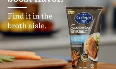 College Inn Savory Infusions