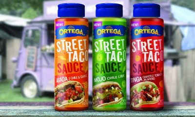 New Ortega Street Taco Sauces Drive Innovation In Mexican Aisle