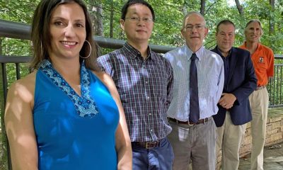 Auburn University Researchers Aim to Fuel New Markets From Hurricane-Ravaged Timber