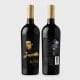 Elvis wine bottles
