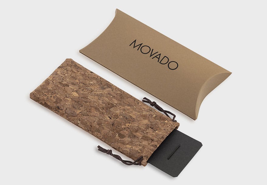 Movado Packaging