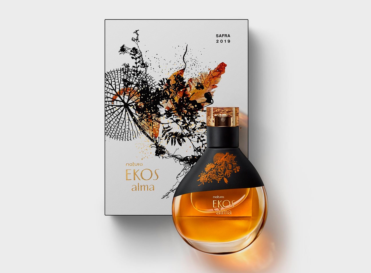 Ekos Alma, a new Natura fragrance