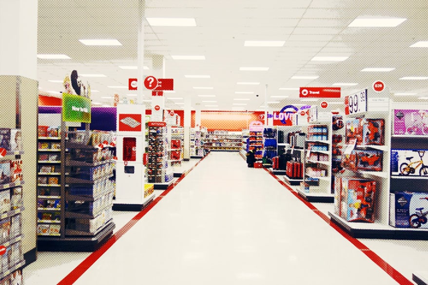 Target Aisle