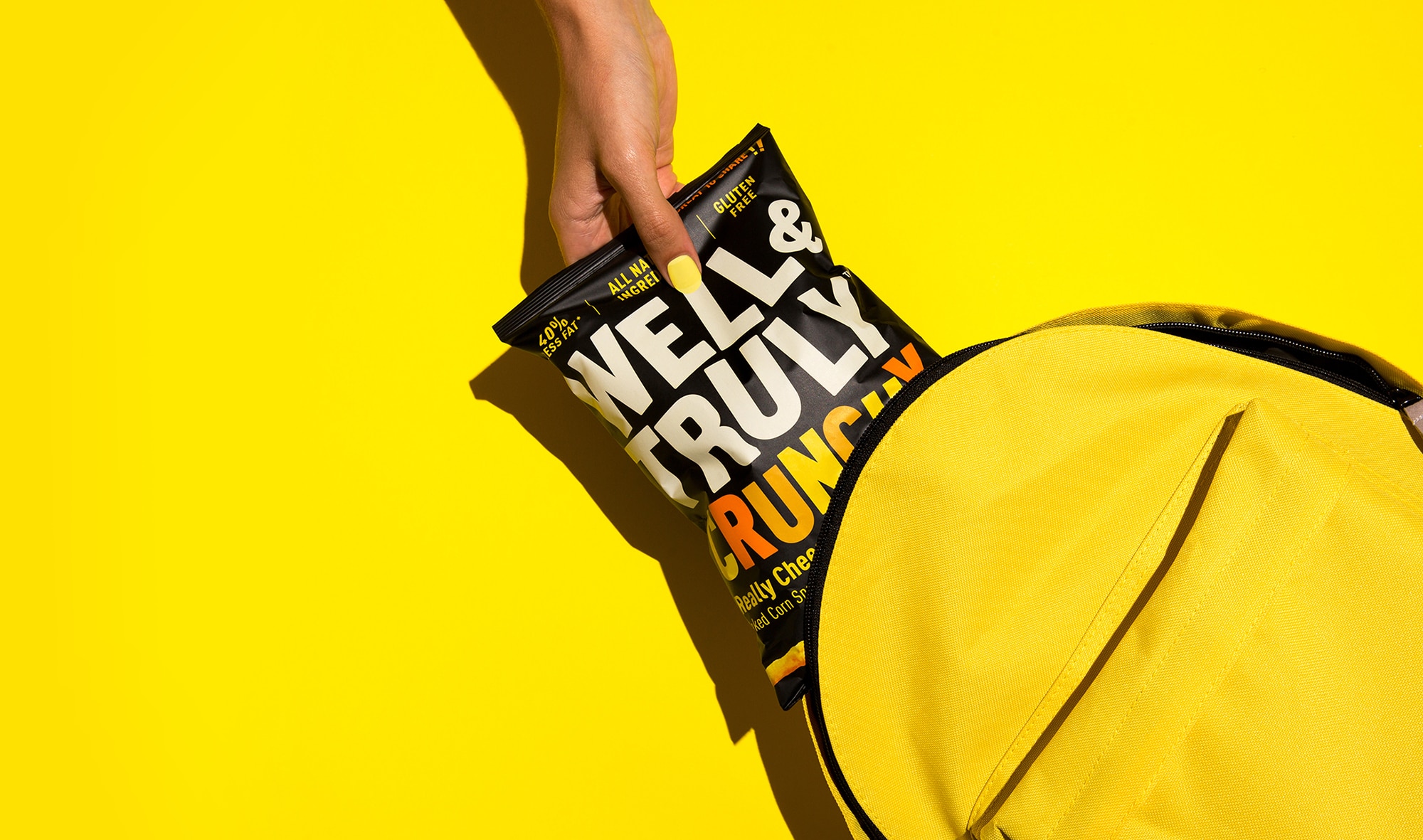 Product Well & Truly Rebrand BY B&B Studio