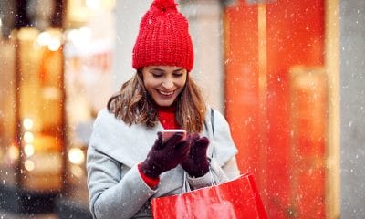 Food Brand Uses Augmented Reality to Spread Holiday Cheer