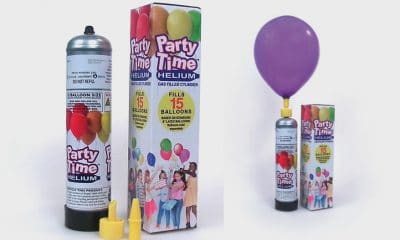 Leland Limited Inc.’s new Party Time Helium