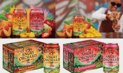 Angry Orchard Expands Hard Cider Product Line