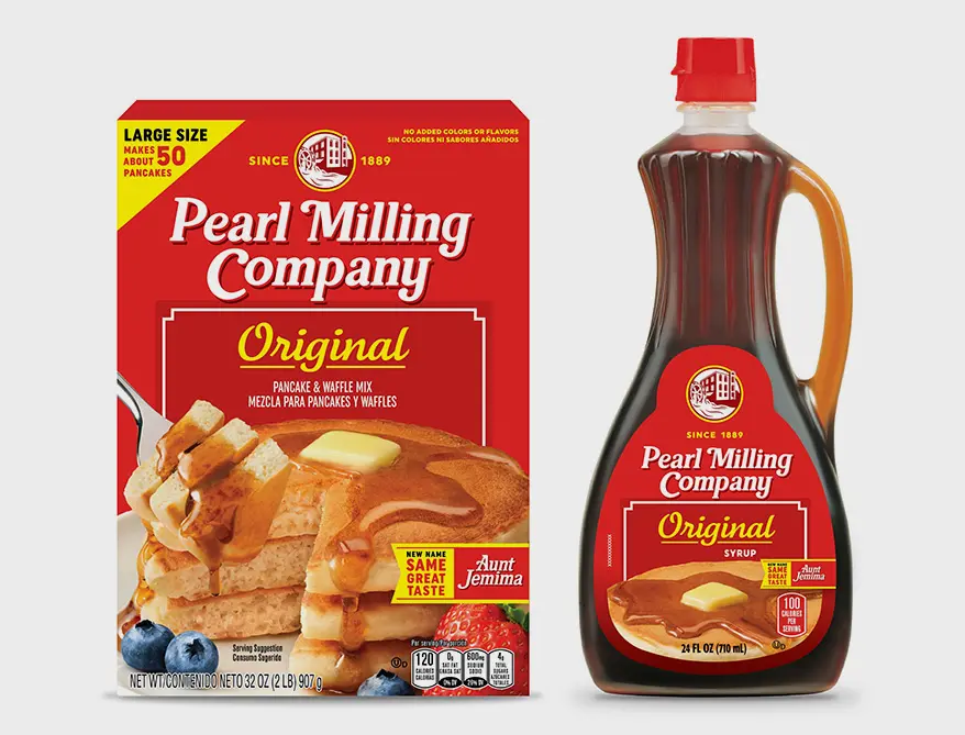 PepsiCo_Pearl_Milling_Company_Packaging