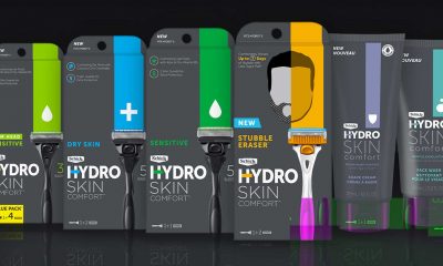 Schick_Hydro_Skin_Product_Line