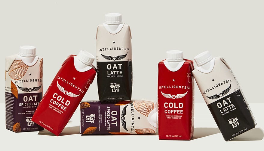 Intelligentsia Coffee Enters Ready-to-Drink Category