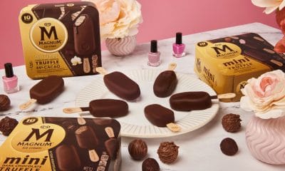 Magnum Celebrates 10 Years with New Look, Products