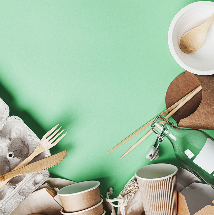 How to Reduce Your Brand’s Environmental Footprint with Packaging
