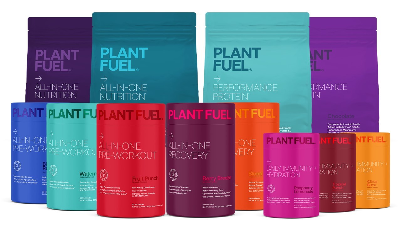 GNC Strikes Deal with Sustainably Packaged PlantFuel