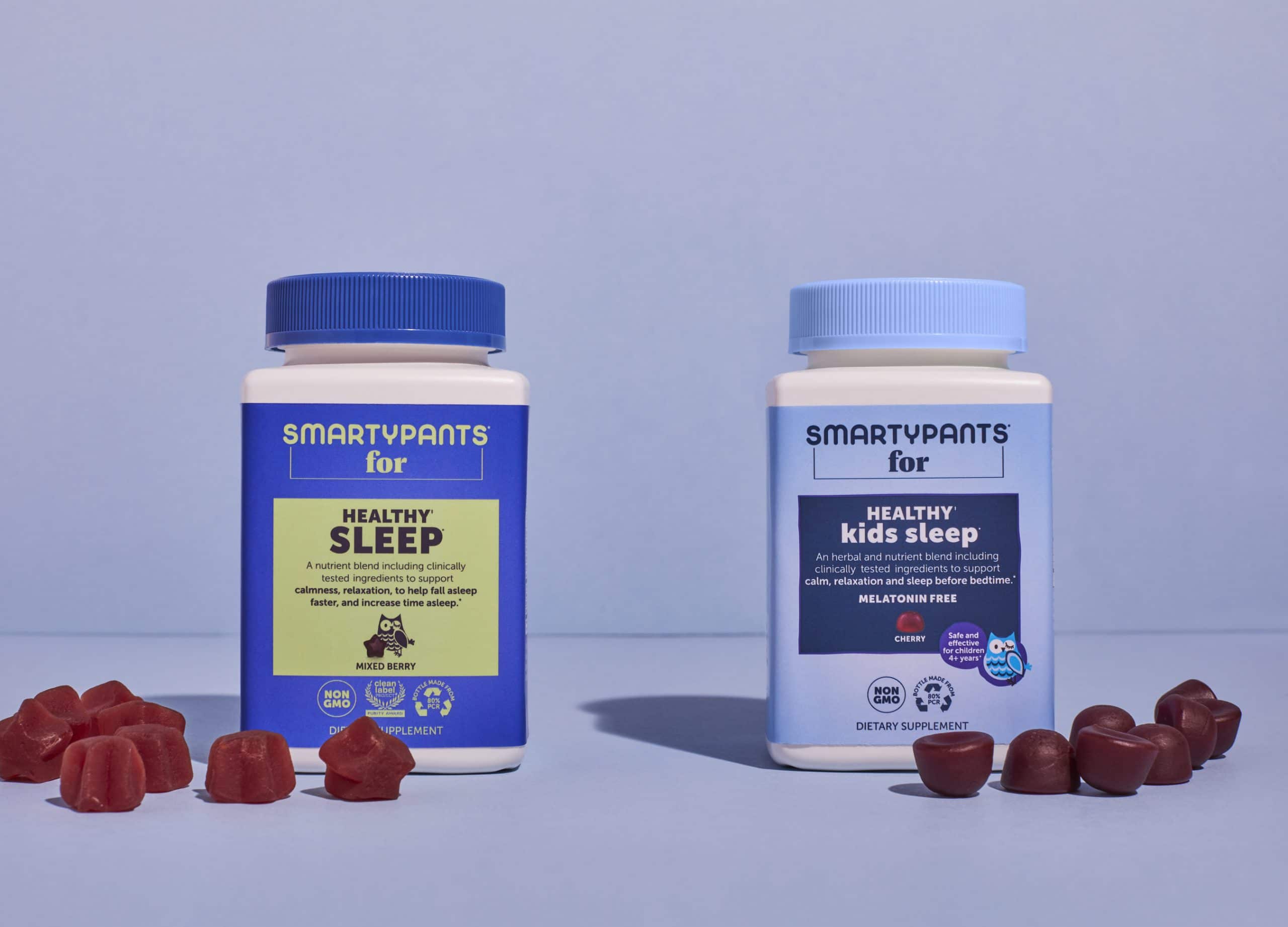Eco-Packaged Multivitamin Maker SmartyPants Expands