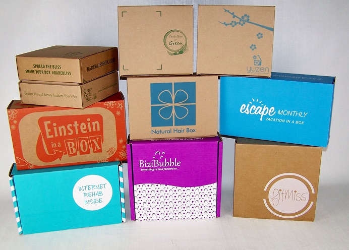 5 Tips for Branding With Boxes