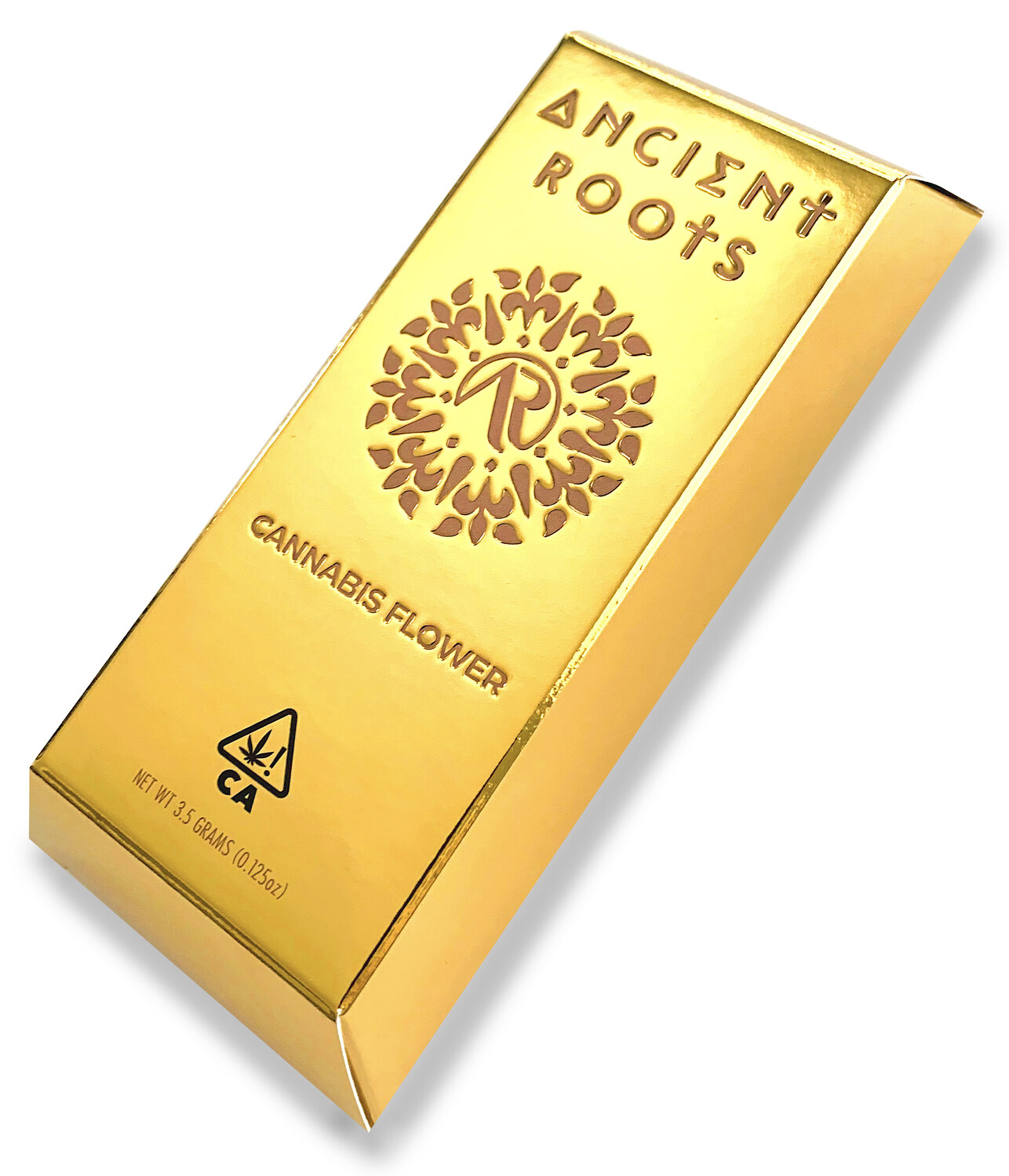 Gold packaging shop