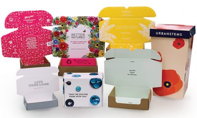 100% Recyclable Corrugated Boxes &#038; Shippers
