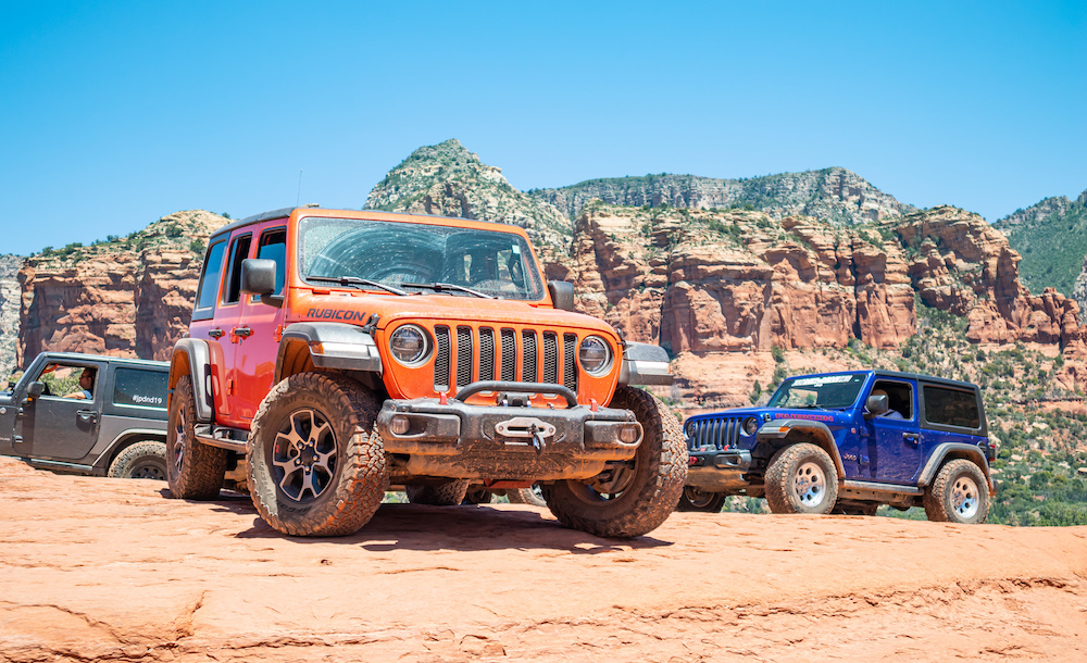 Jeep Named “America’s Most Patriotic Brand” for 19th Straight Year