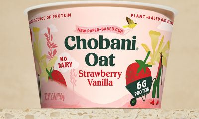 By Popular Request, Chobani Moves Yogurt into Paper Cups