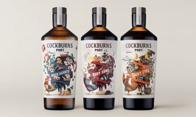 Cockburn’s Shifts Brand Identity for Port Lineup