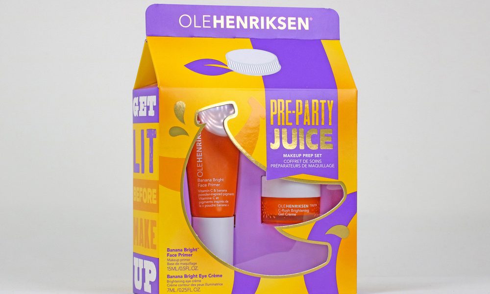 Ole Henriksen Banana Bright - Original Makeup Kenya