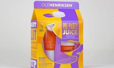 Ole Henriksen Proves Gable Top Cartons Aren&#8217;t Just for Milk Anymore